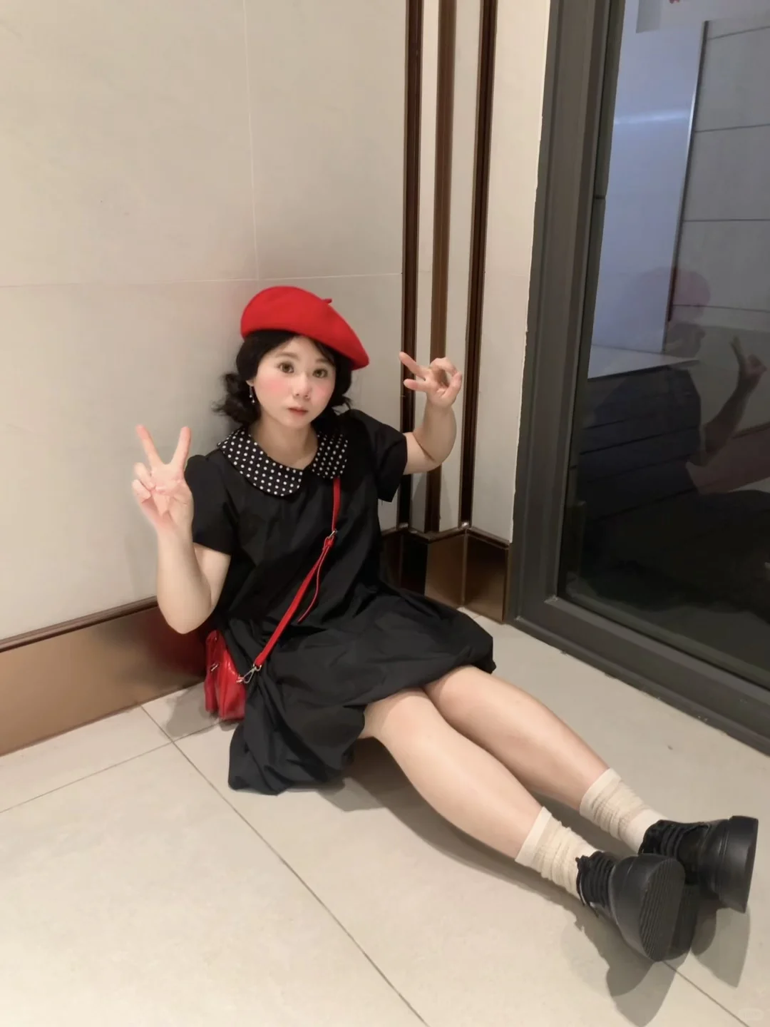 156｜可爱娃娃裙🍎也太甜啦～有🔗我全给