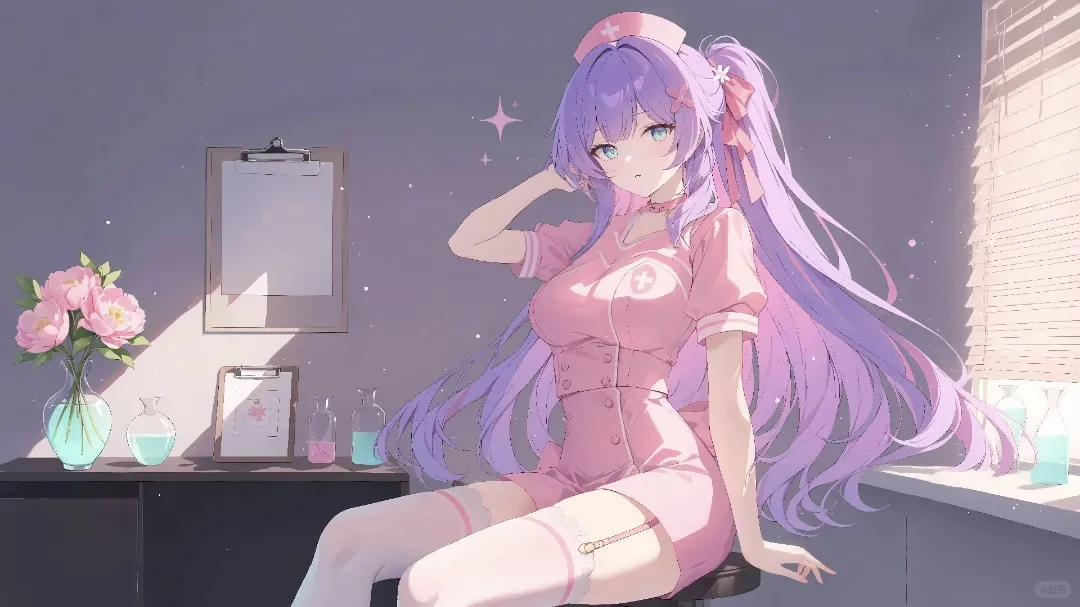 🖥️ 治愈系动漫电脑壁纸合集｜4K超清