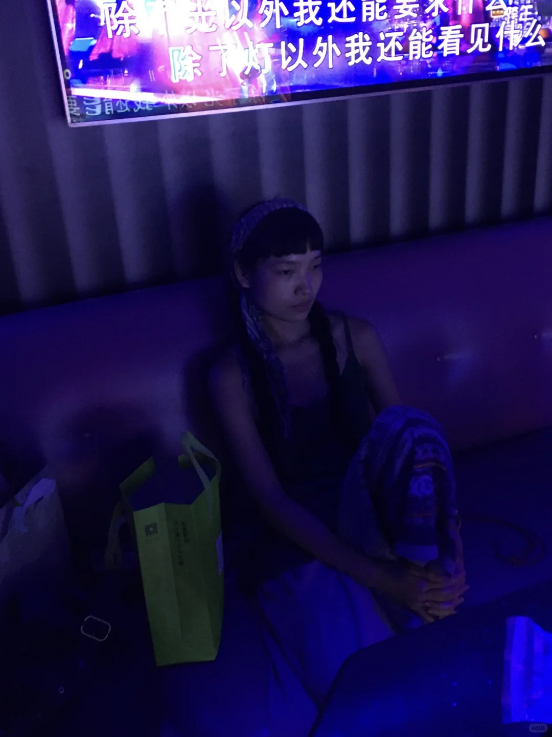 左滑看美丽女人们的夜晚☾