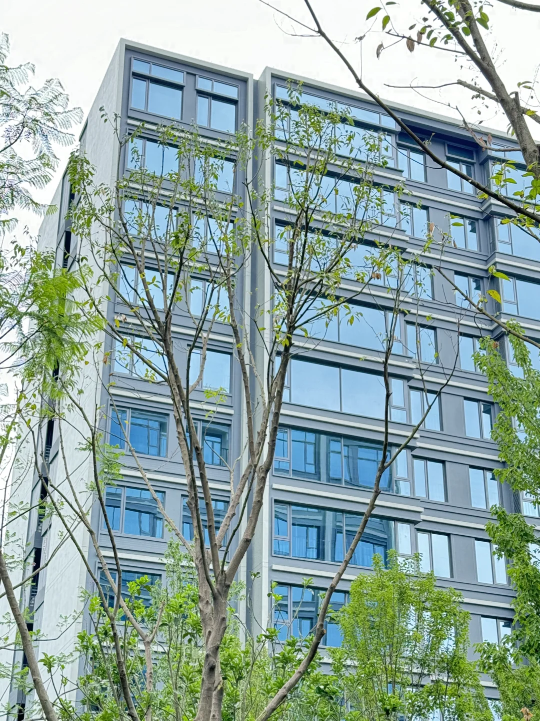 重庆‖绿城洋房 首付6万全屋家具家电齐全