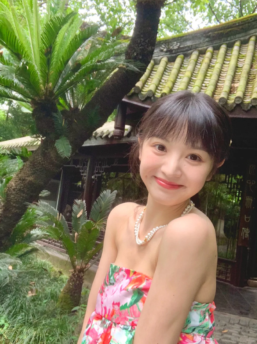 田曦薇算什么美女？