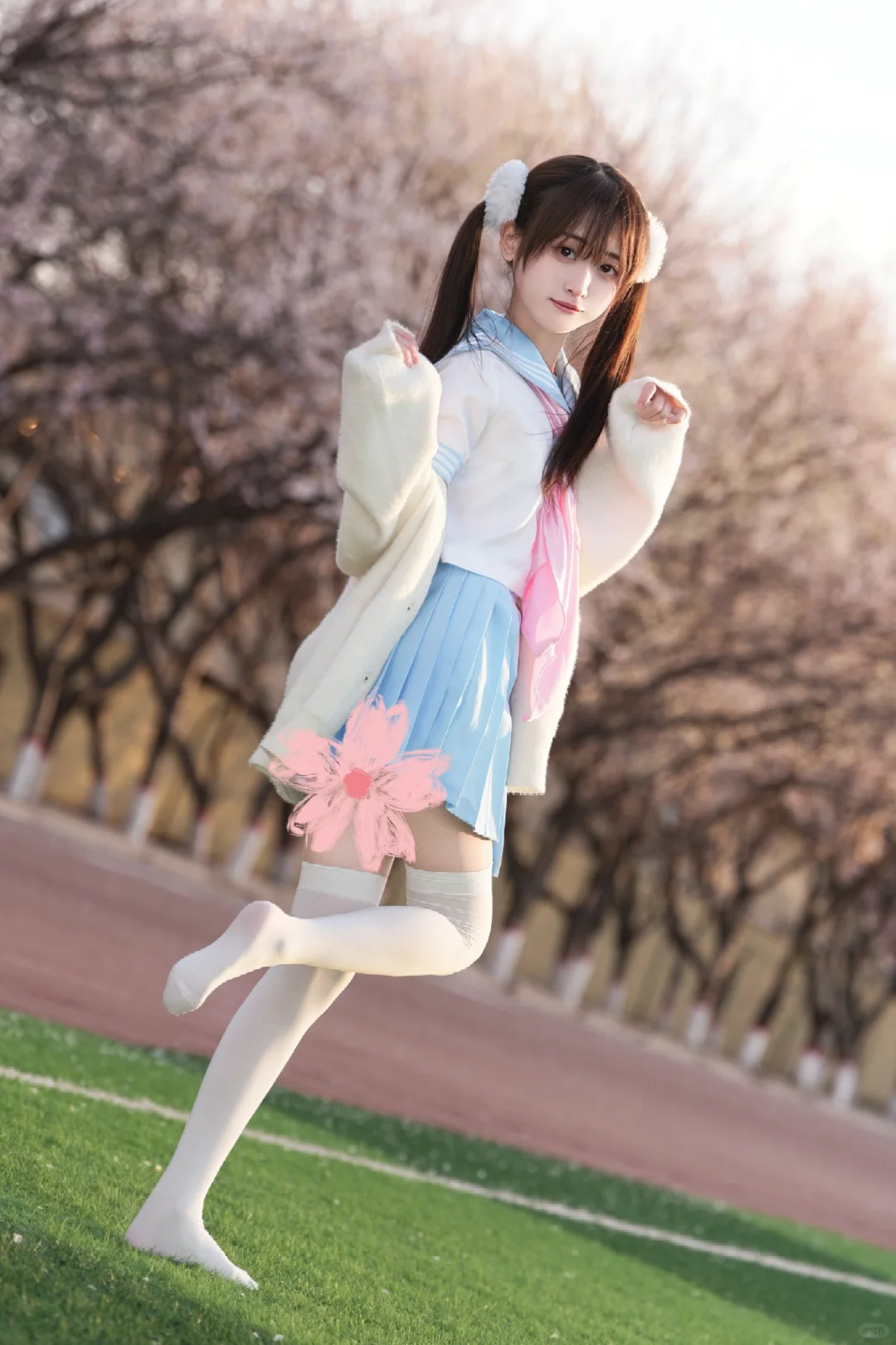 樱花樱花想见你🌸