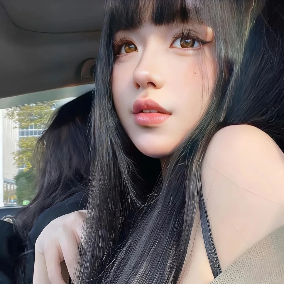 WeChat头像｜御姐