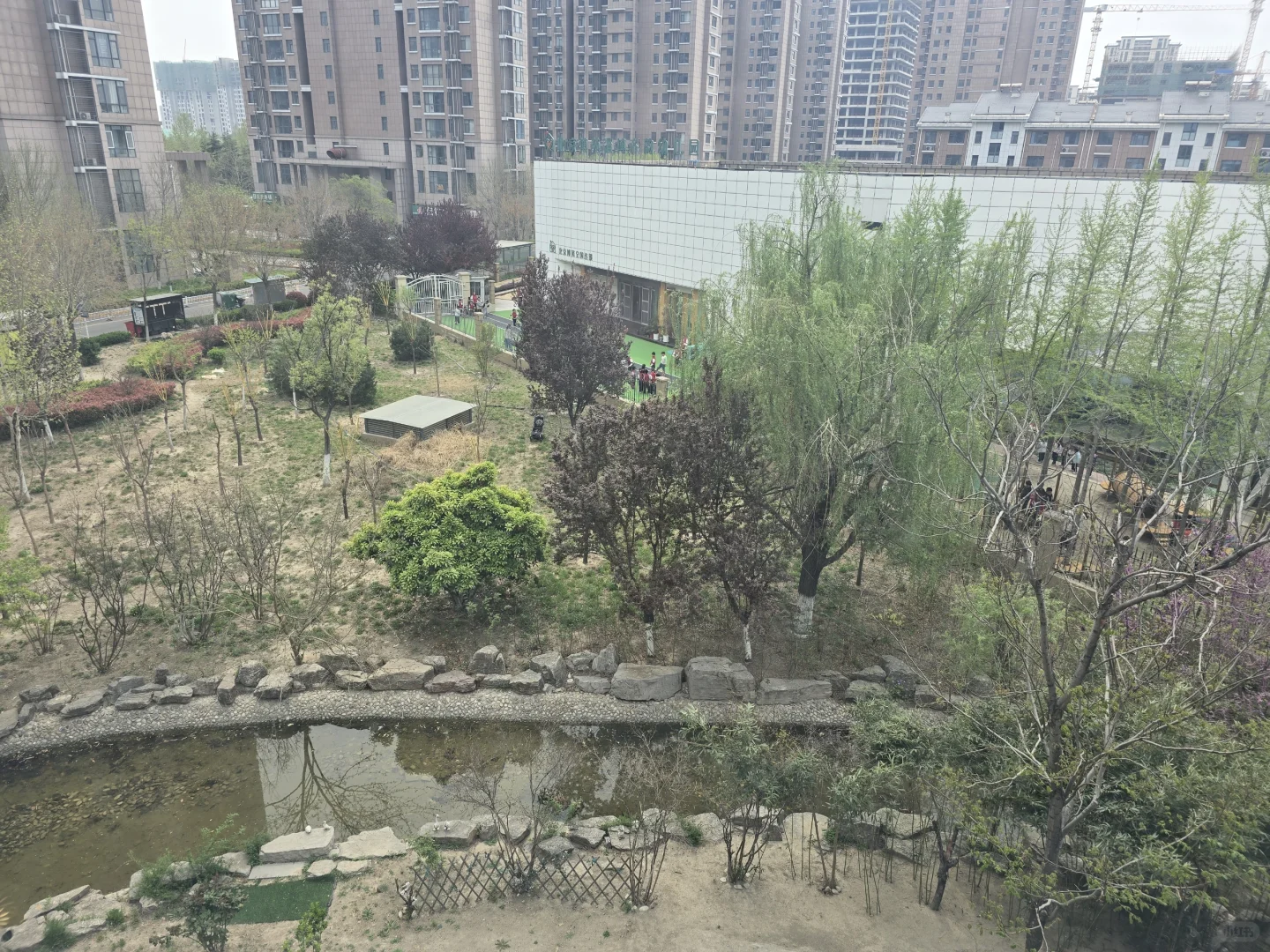 淄博全新毛坯电梯洋房64万出售