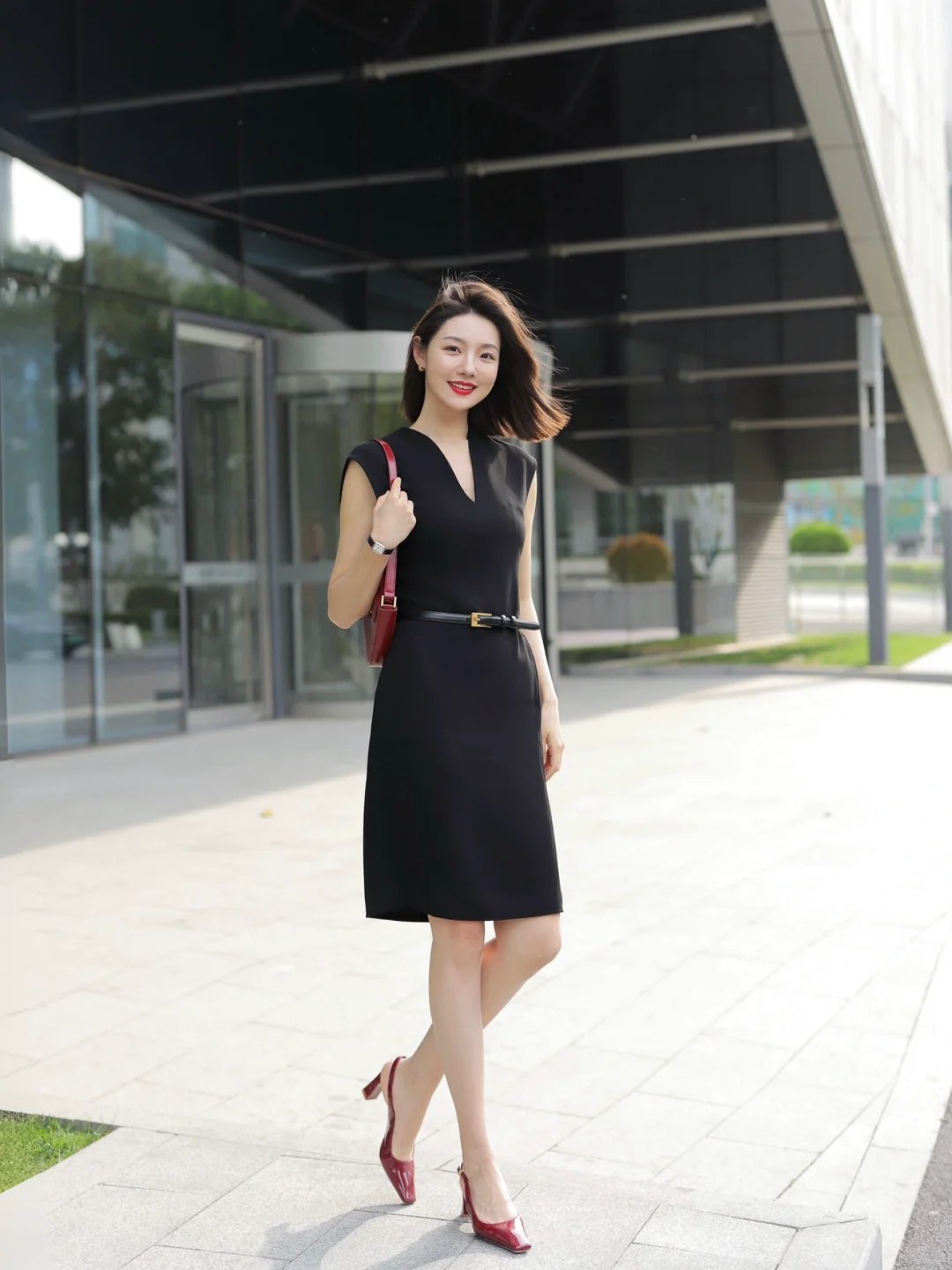 𝑶𝑶𝑻𝑫 |今天是温柔铠甲加身的谈判桌女主