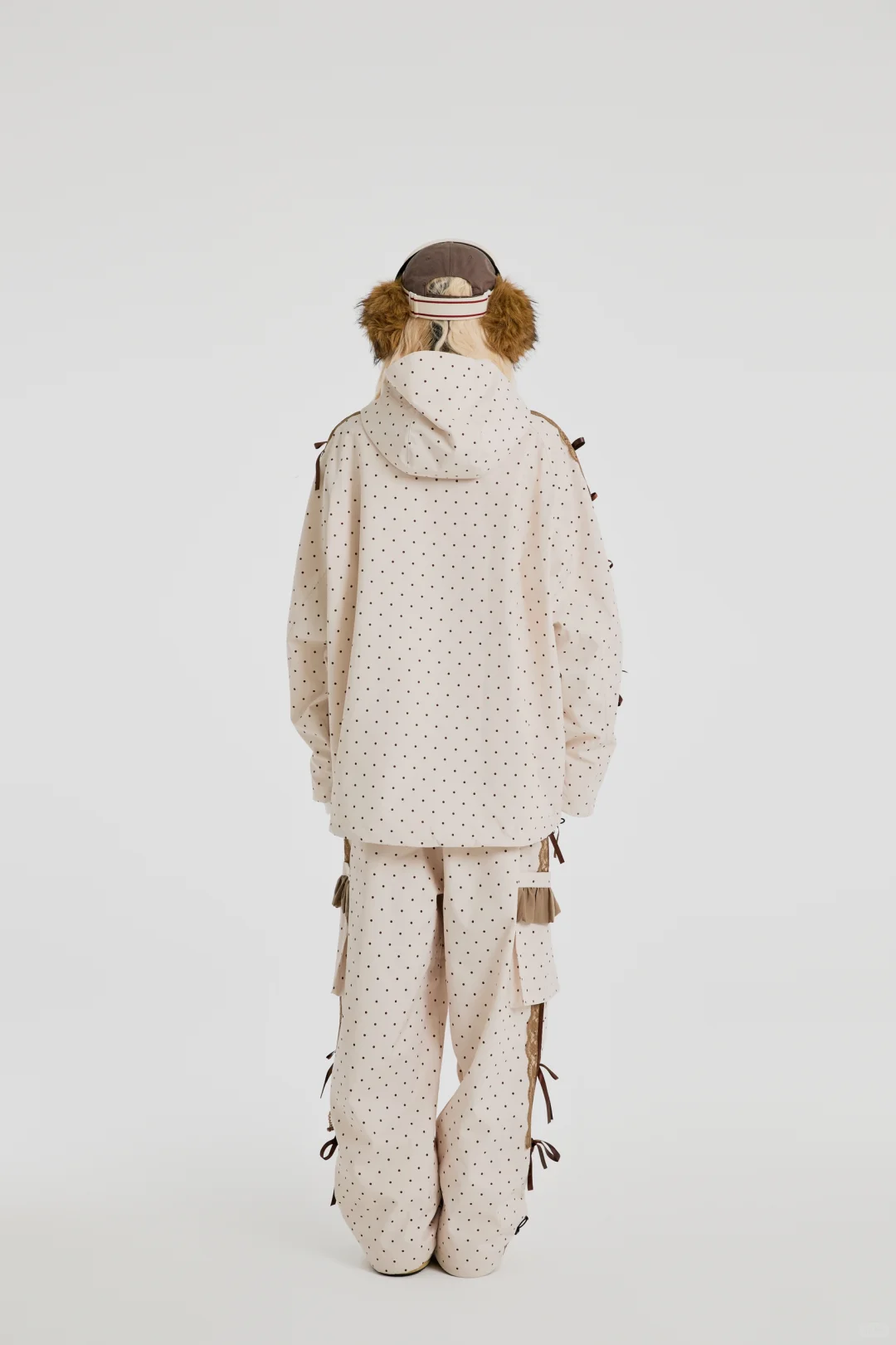 😎超甜的女滑雪服啊～～～