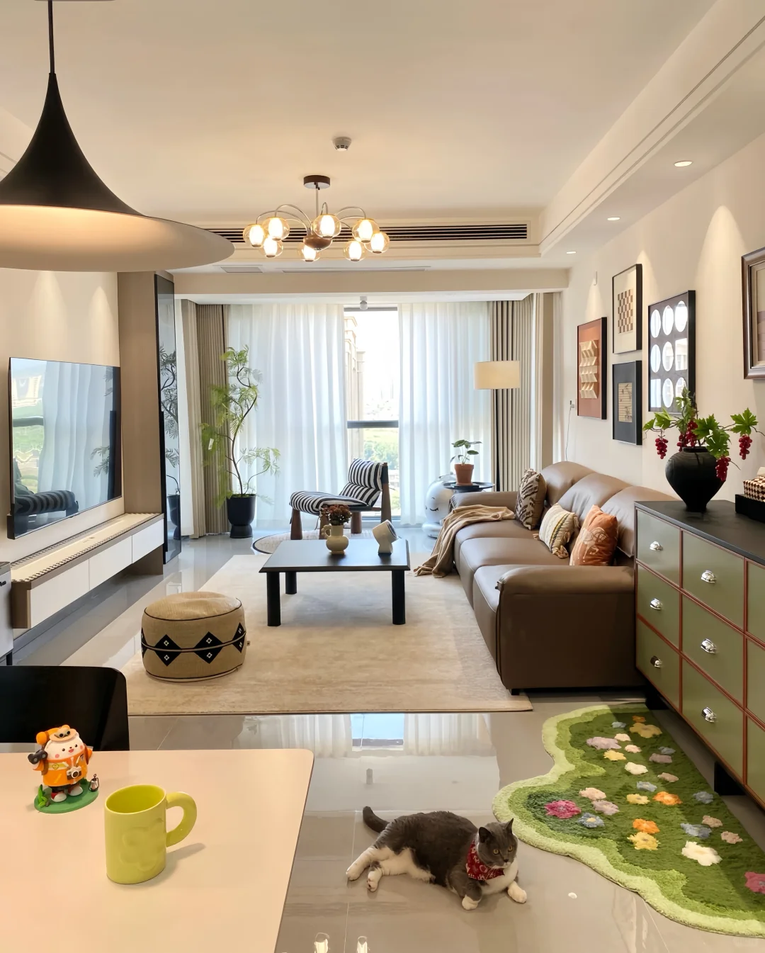 因工作调动🏡九龙坡｜陈家坪旁精装三房127万