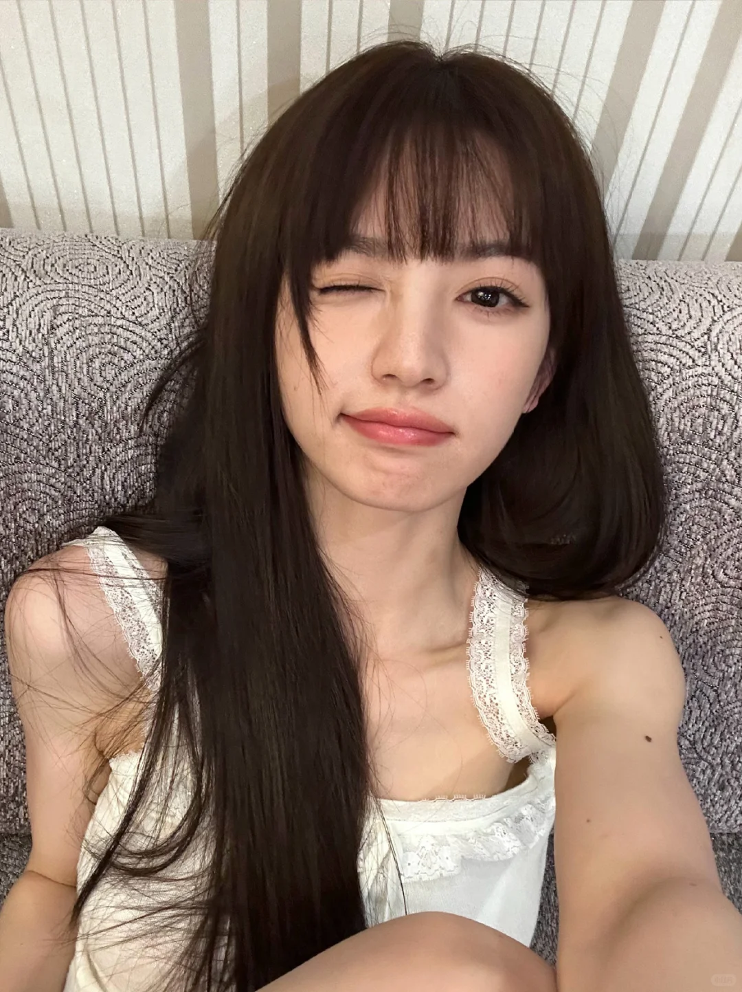 田曦薇算什么美女？