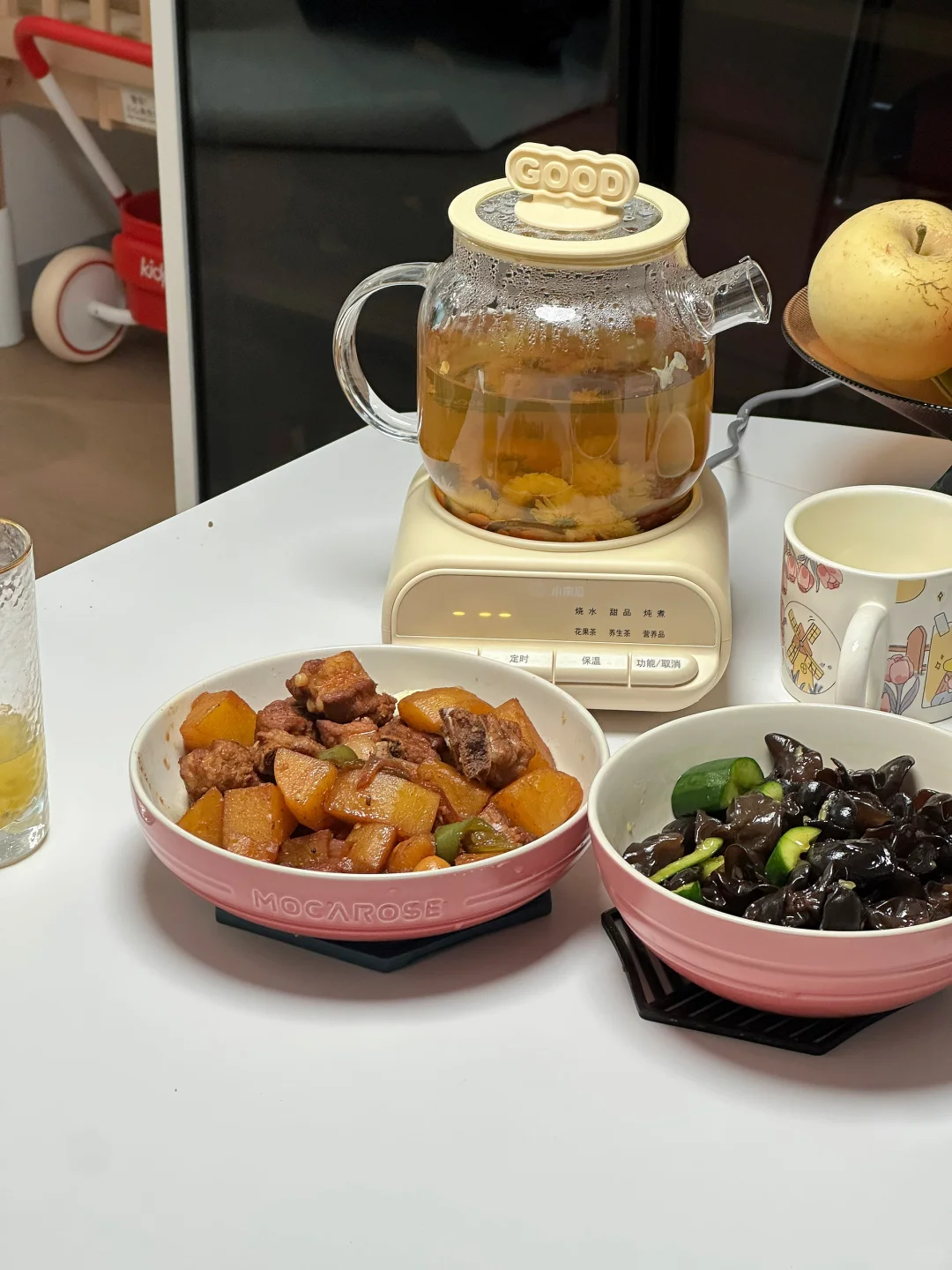 房子虽小，但这是买房的意义吧🥰
