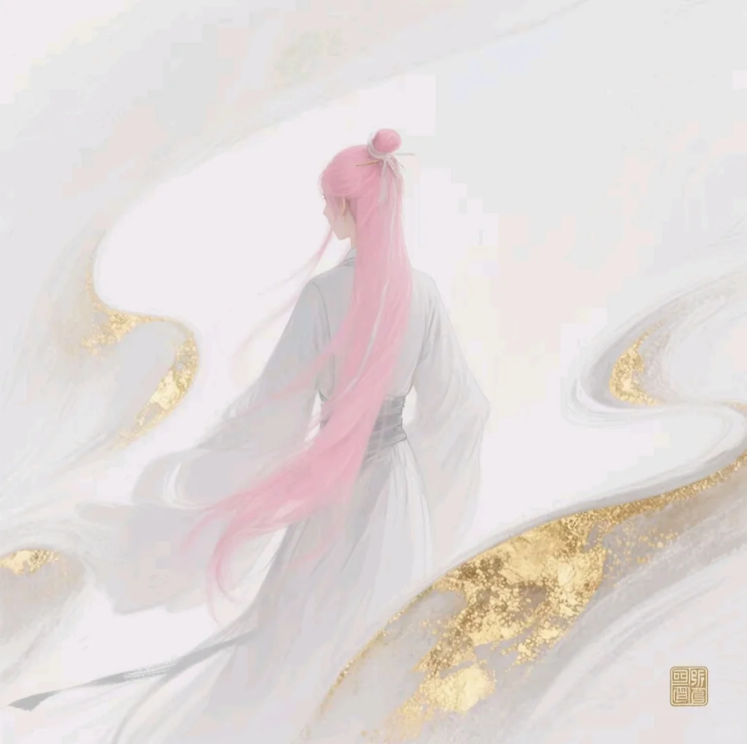 古风ˇ女头像·粉色系
