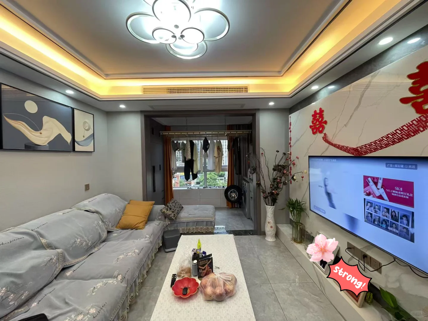 自己的房子🏠自己卖啦～