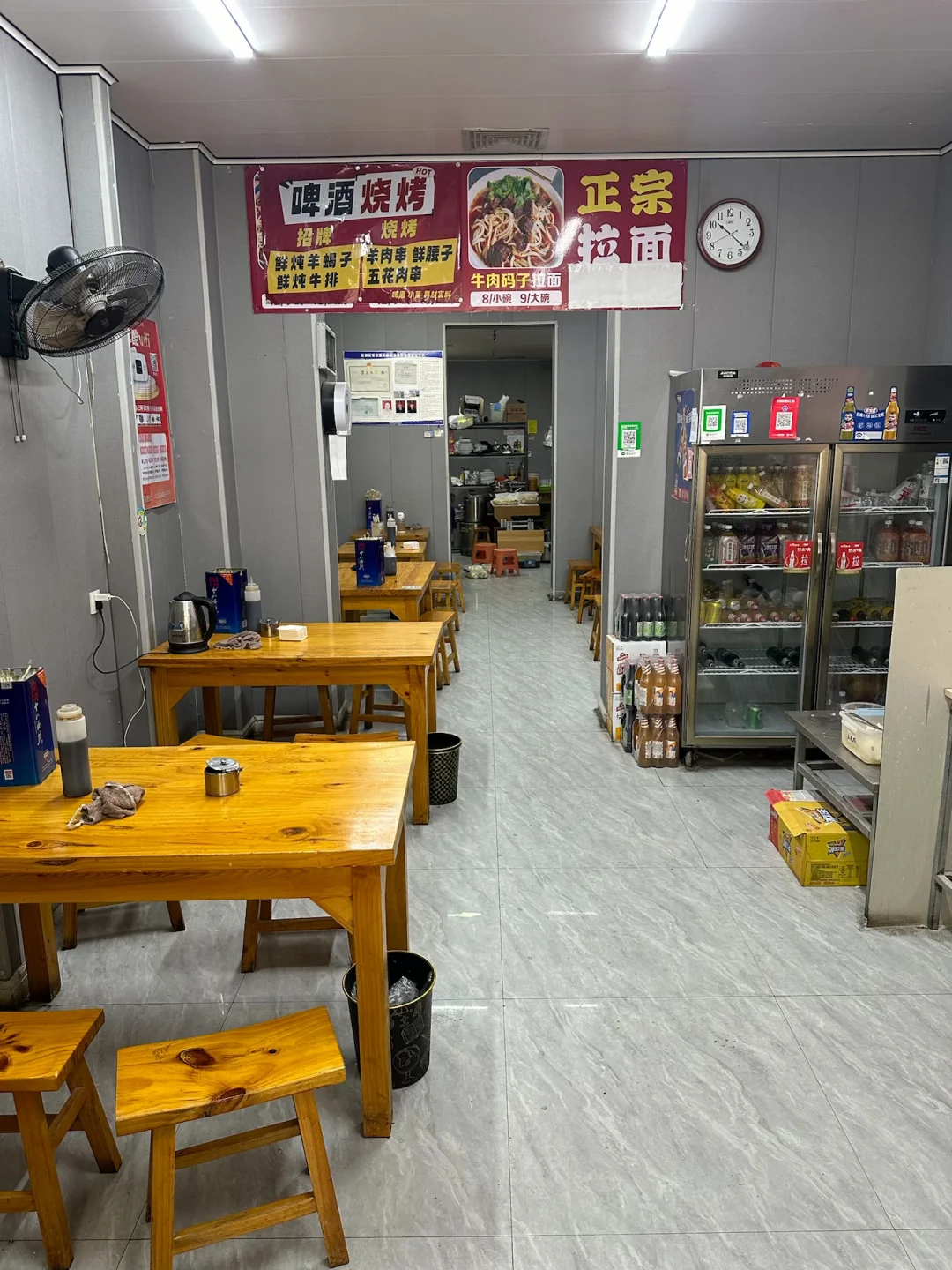 育才北路临街商铺出租