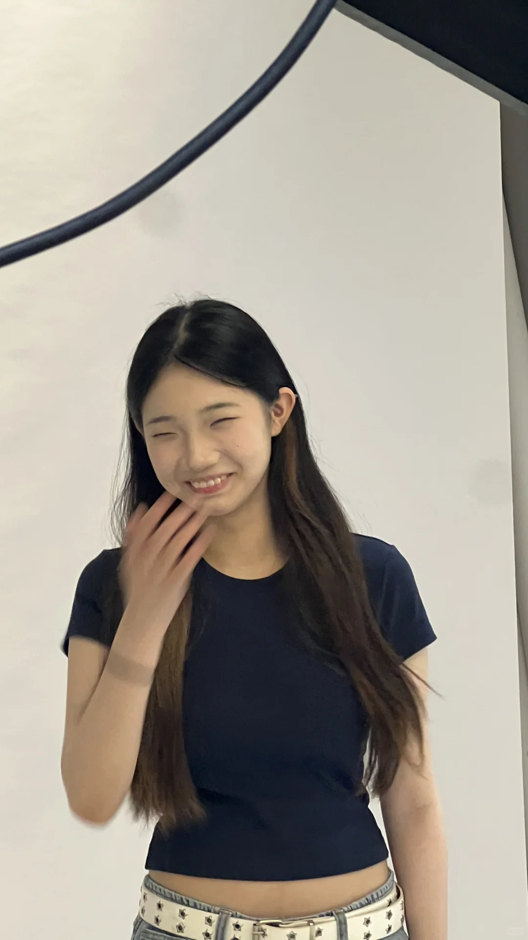 17岁美少女