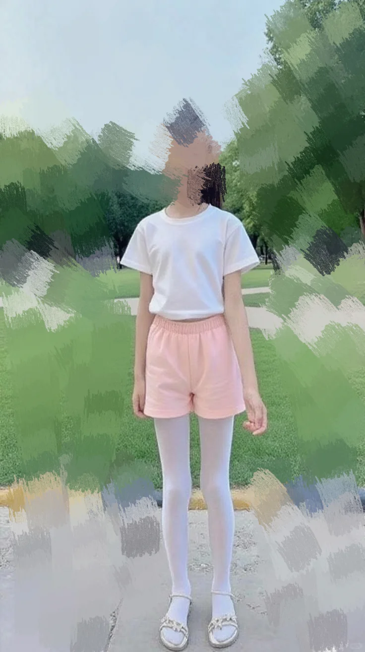 你们小时候也穿过这种穿搭吗？