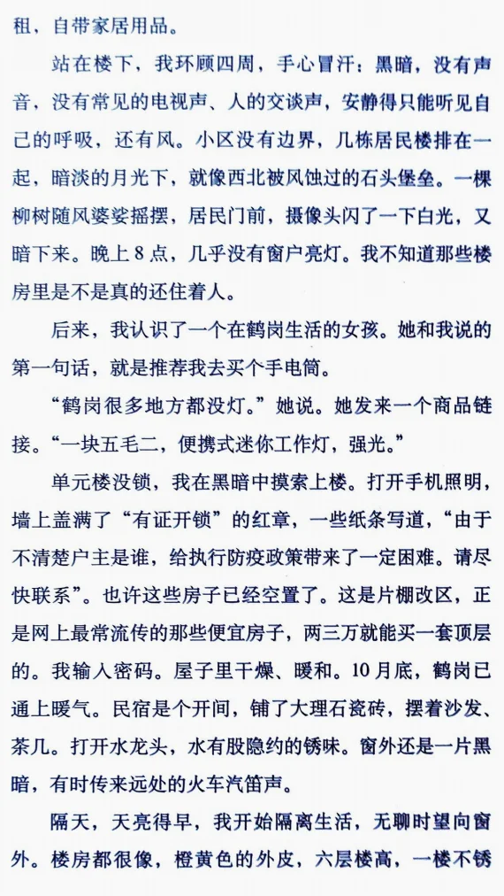 《逃走的人》精读2：三万鹤岗买房躺平，然后呢？