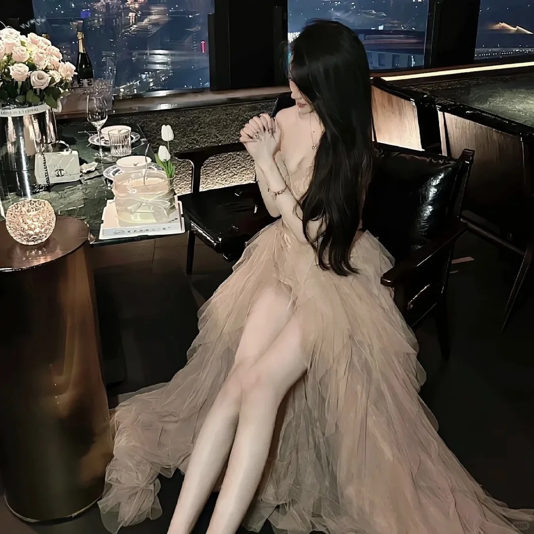 𝙒𝙚𝘾𝙝𝙖𝙩不露脸高级感女头