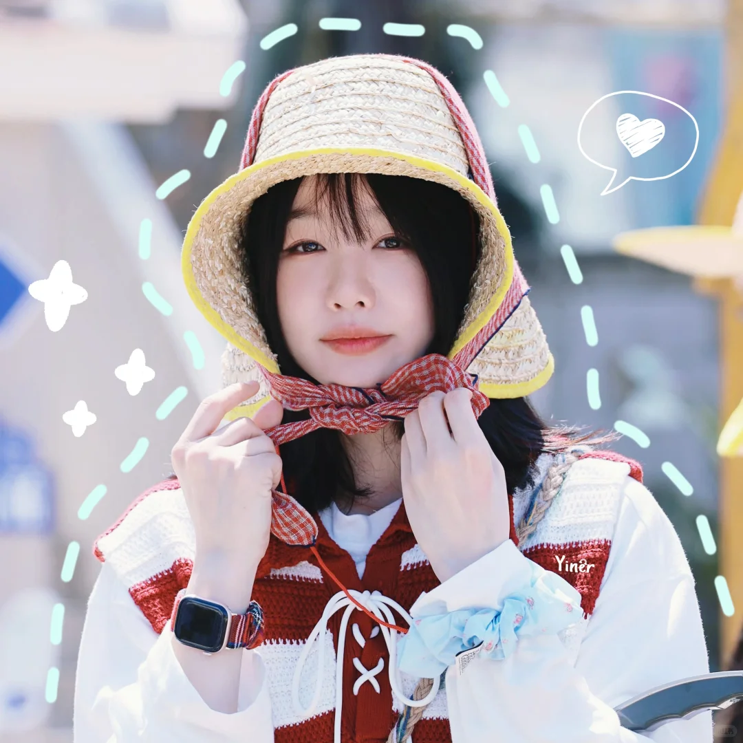 甜妹头像合集