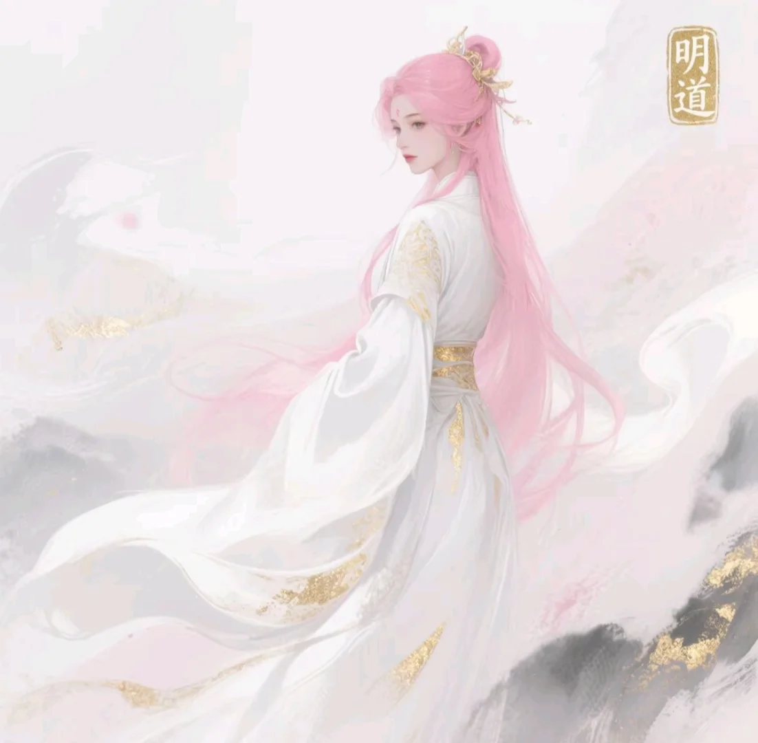 古风ˇ女头像·粉色系