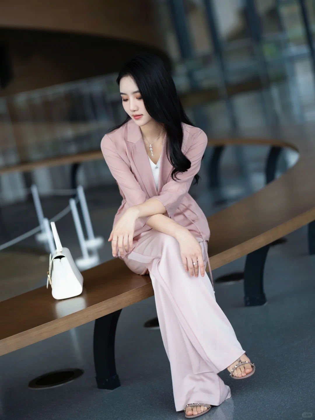 穿让自己自信的衣服☕️