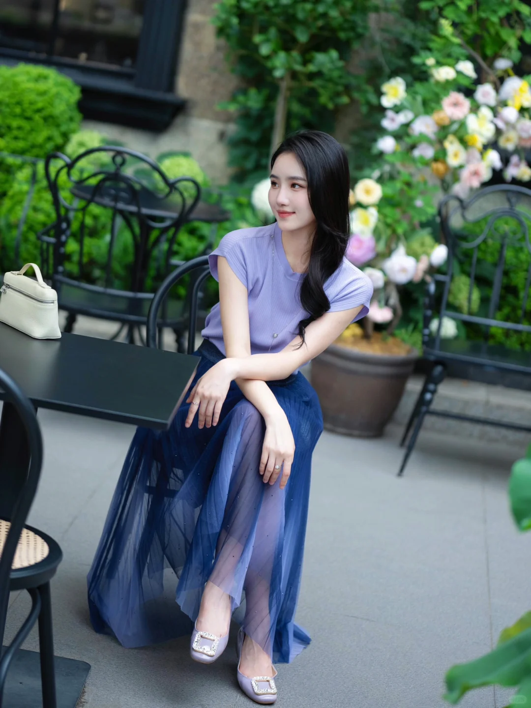 穿让自己自信的衣服☕️