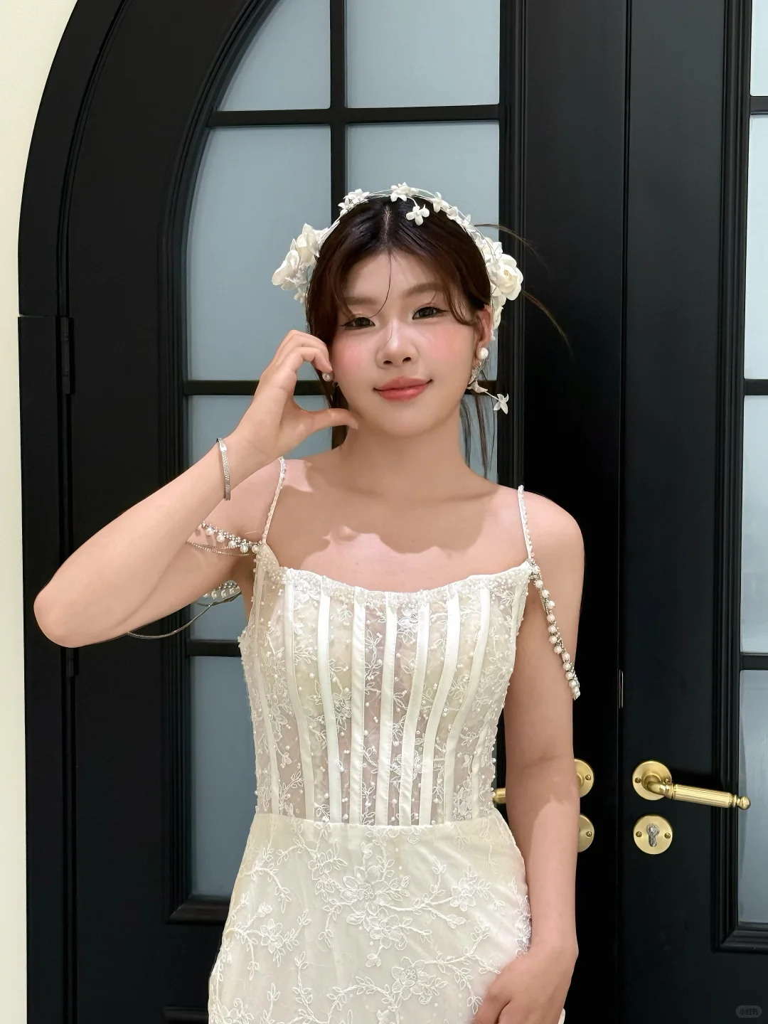 好韩的小姐姐～