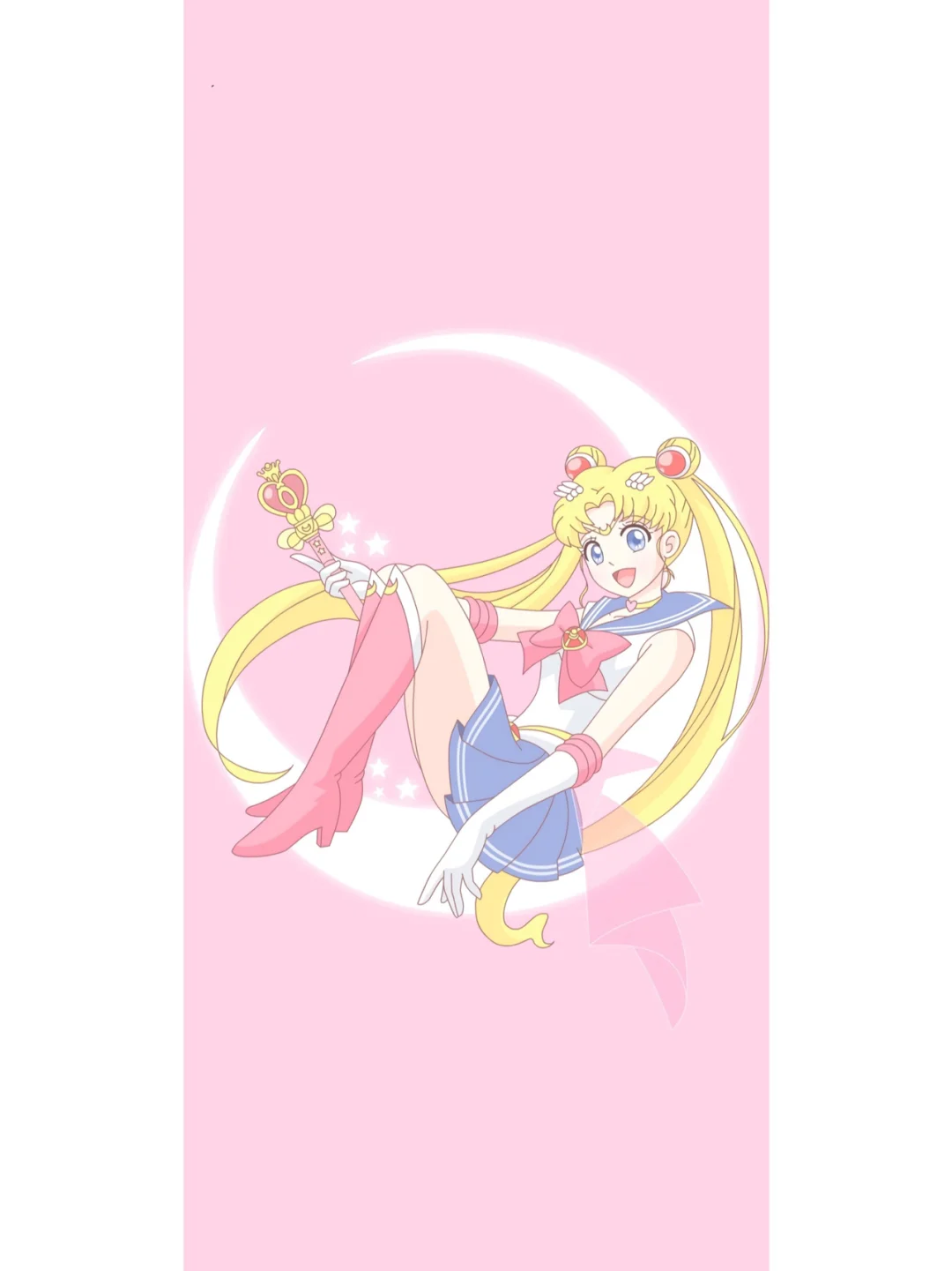 分享一波超爱的美少女战士壁纸