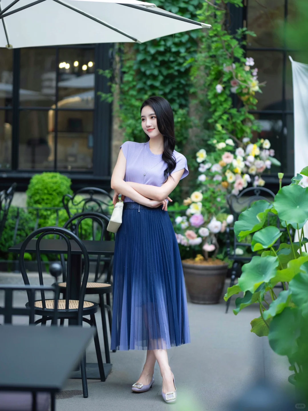 穿让自己自信的衣服☕️