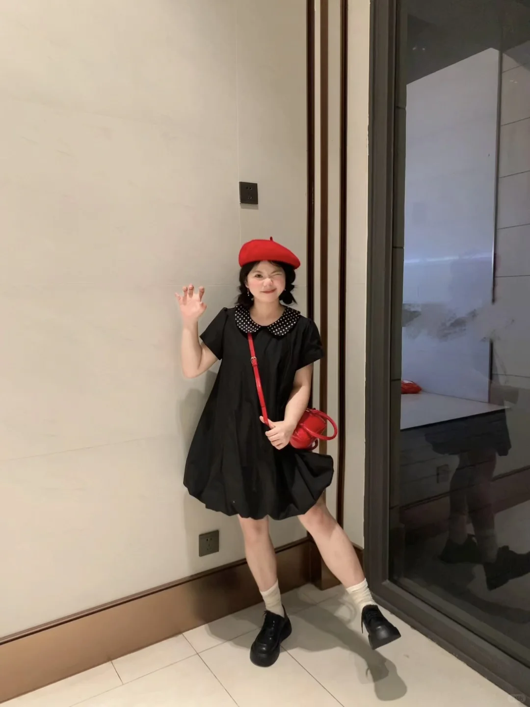 156｜可爱娃娃裙🍎也太甜啦～有🔗我全给