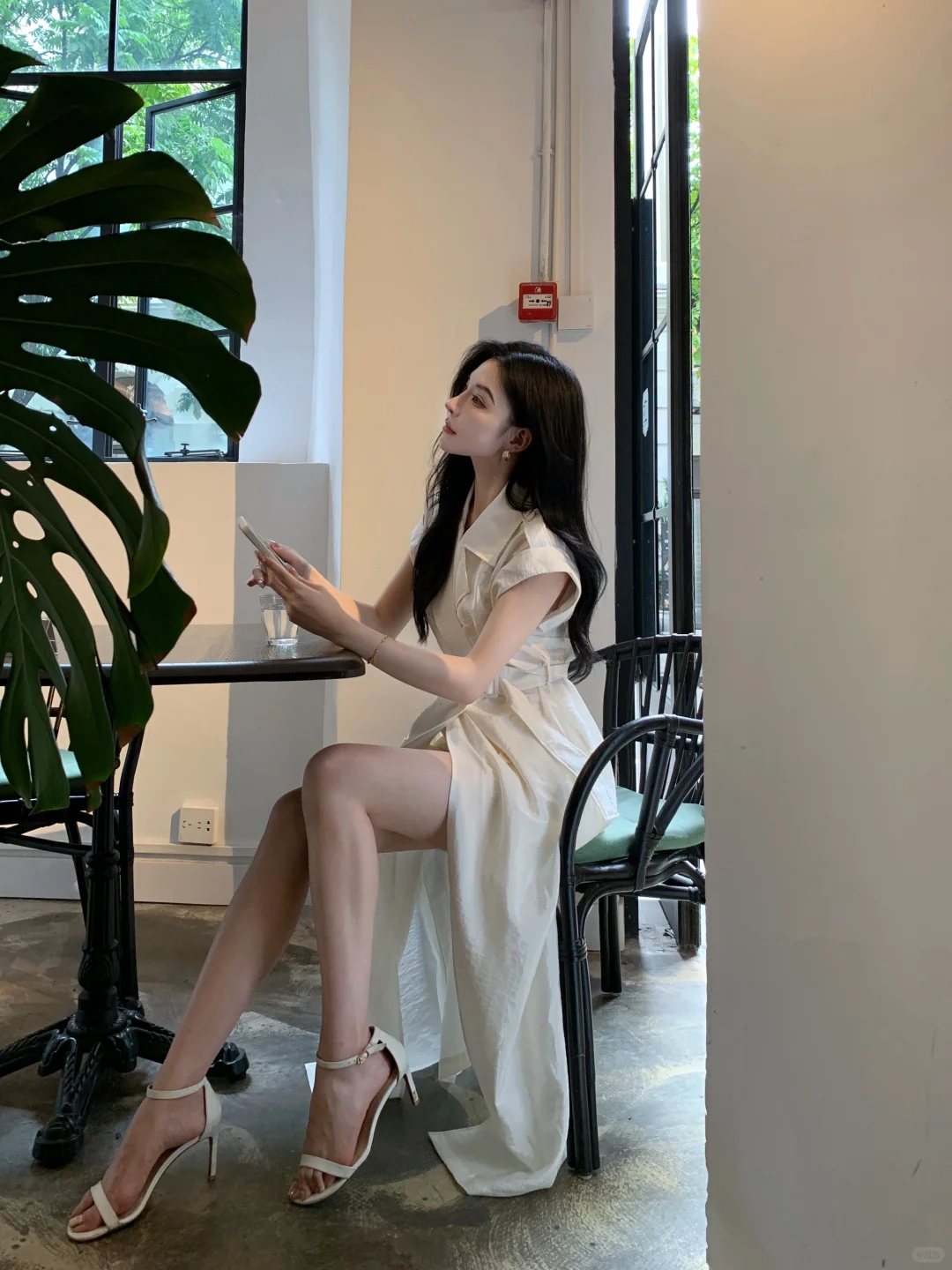 不是只有穿黑色才能御姐啦