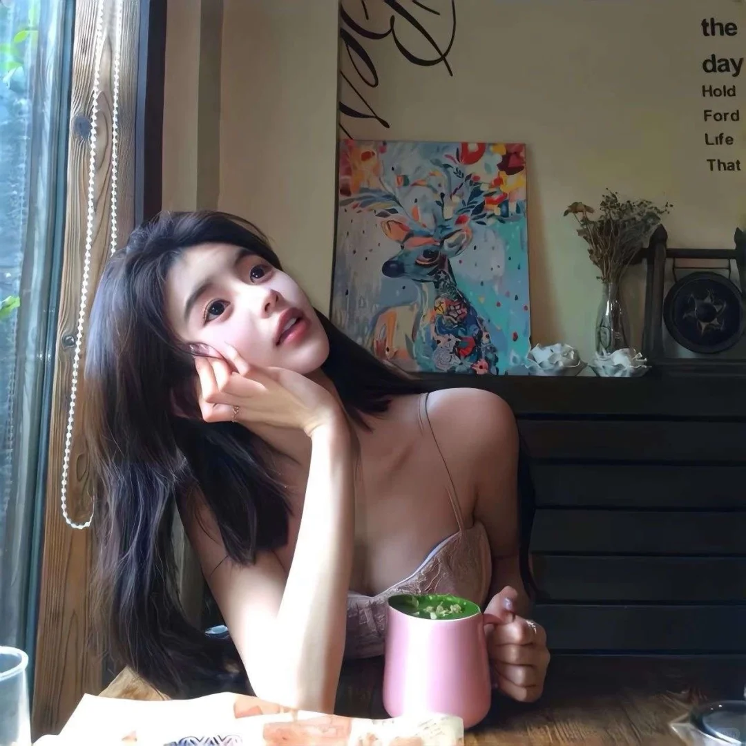 个性气质唯美女头