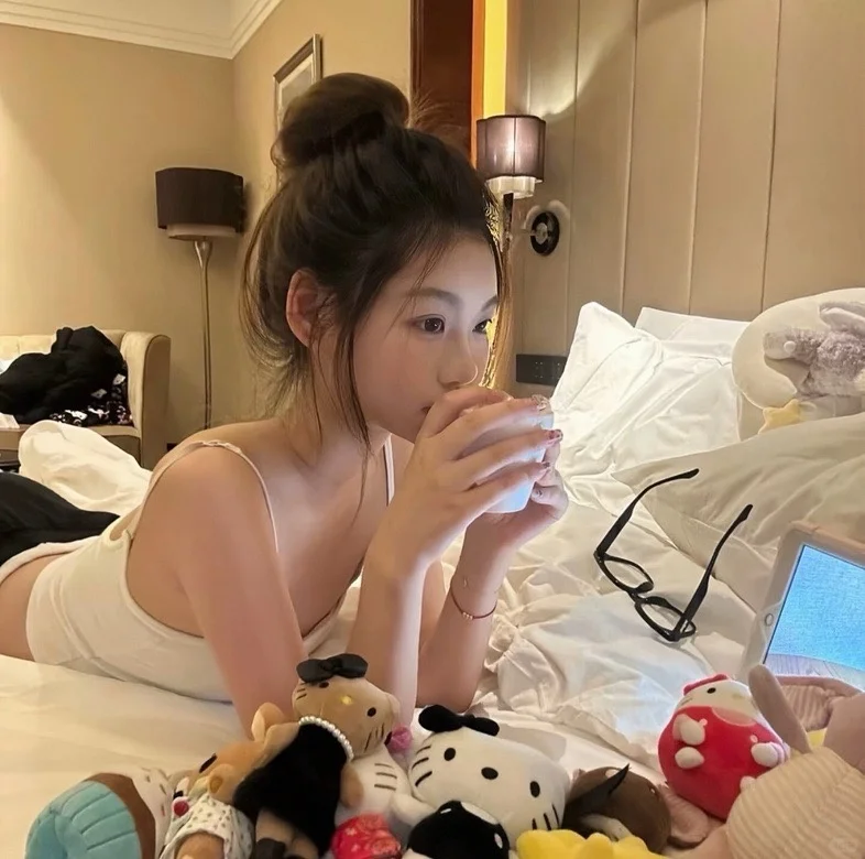 个性气质唯美女头