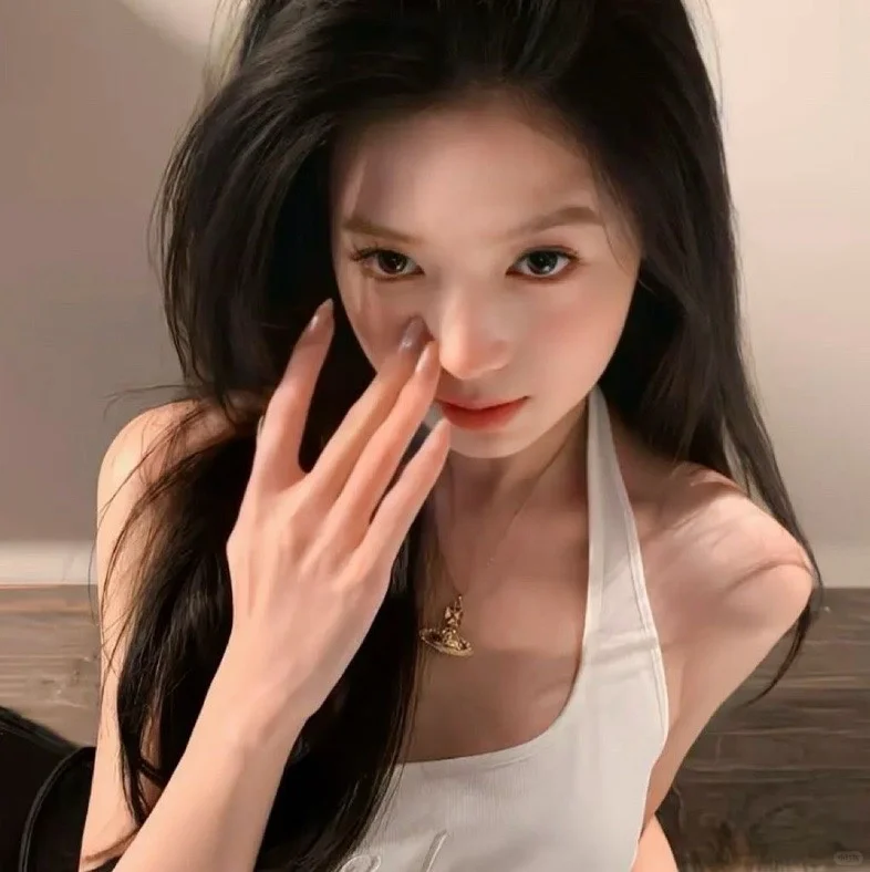 个性气质唯美女头
