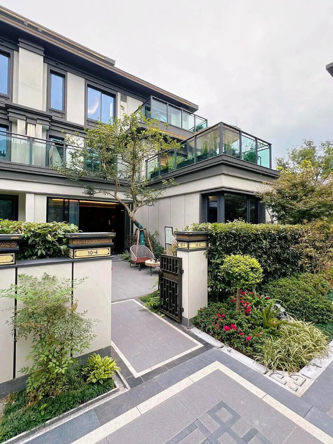 雨花区这个别墅🏡惊艳到我✨总价450万