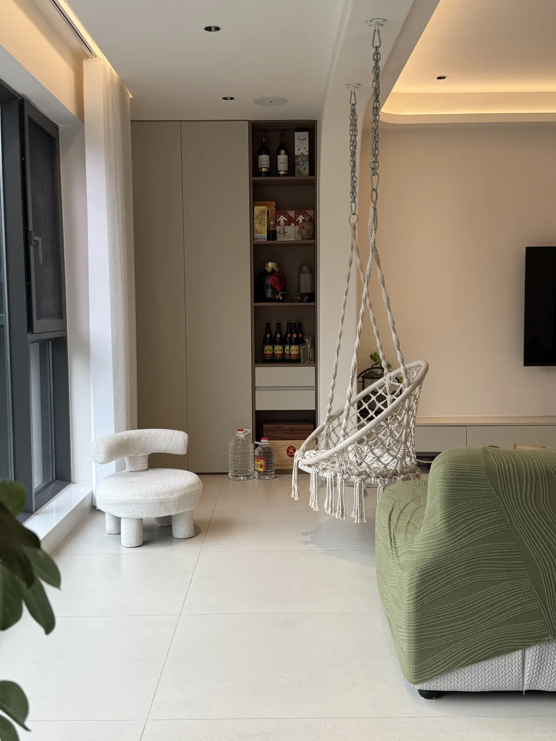 西永🏡：有实力啊，大横厅配落地窗，很有面子