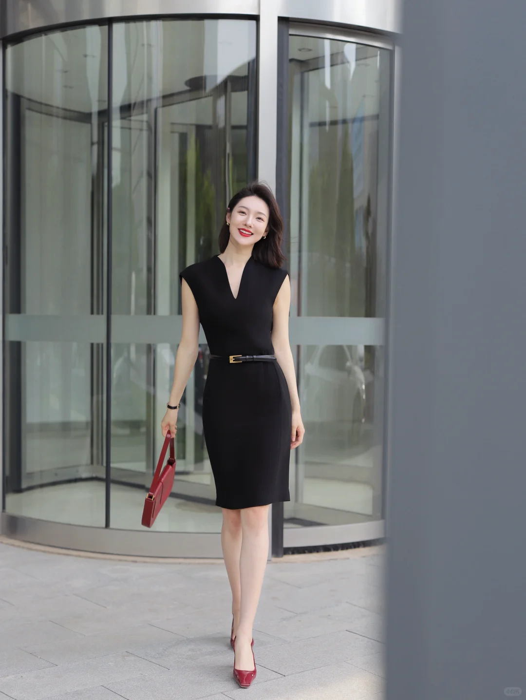 𝑶𝑶𝑻𝑫 |今天是温柔铠甲加身的谈判桌女主