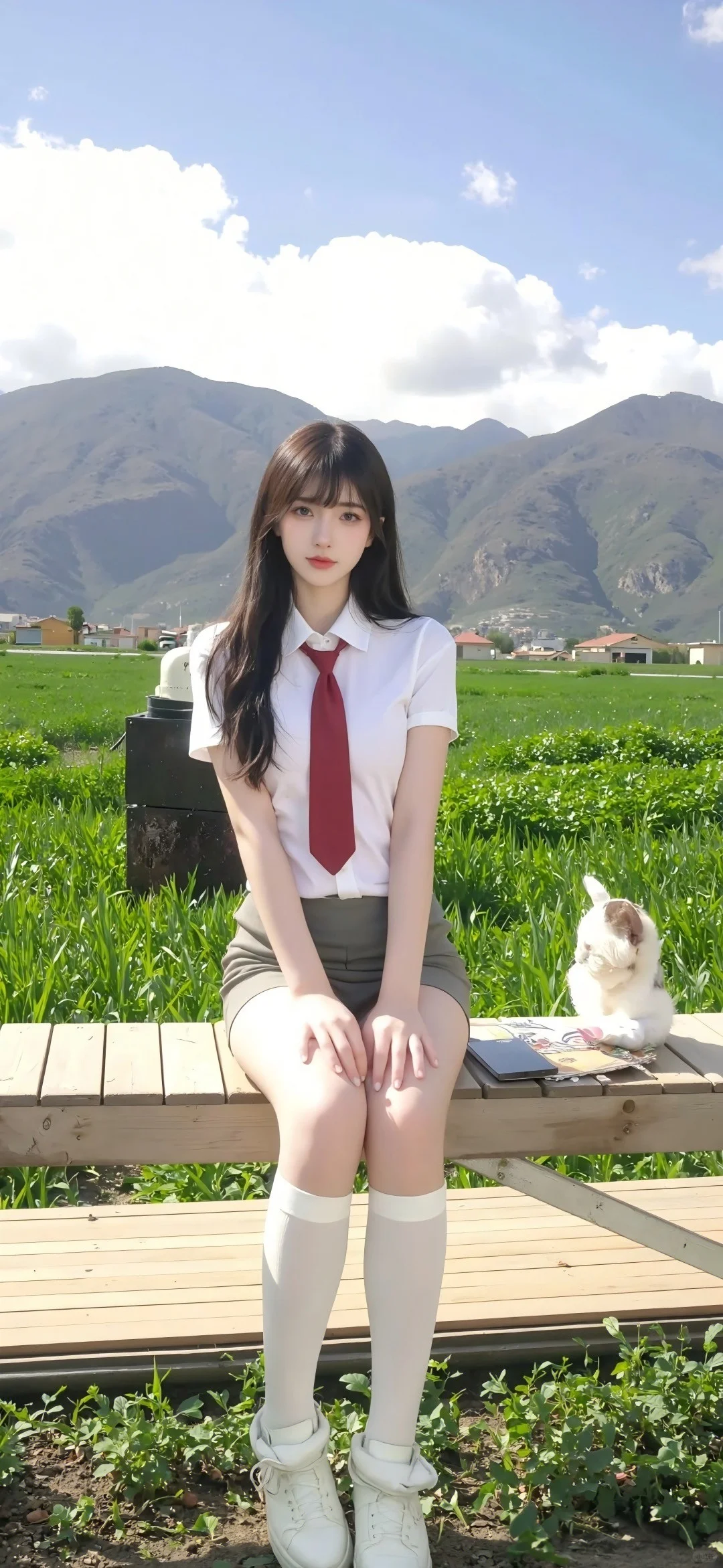 怎么会有这么好看的女的啊！！