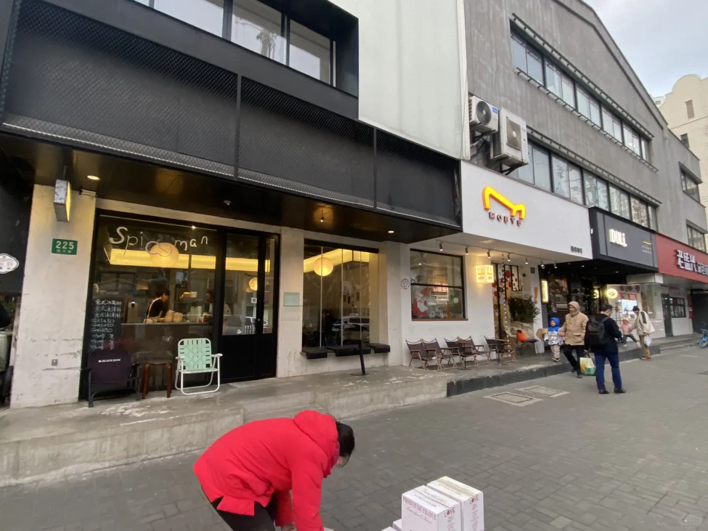 老静安 延平路沿街带外摆餐饮商铺