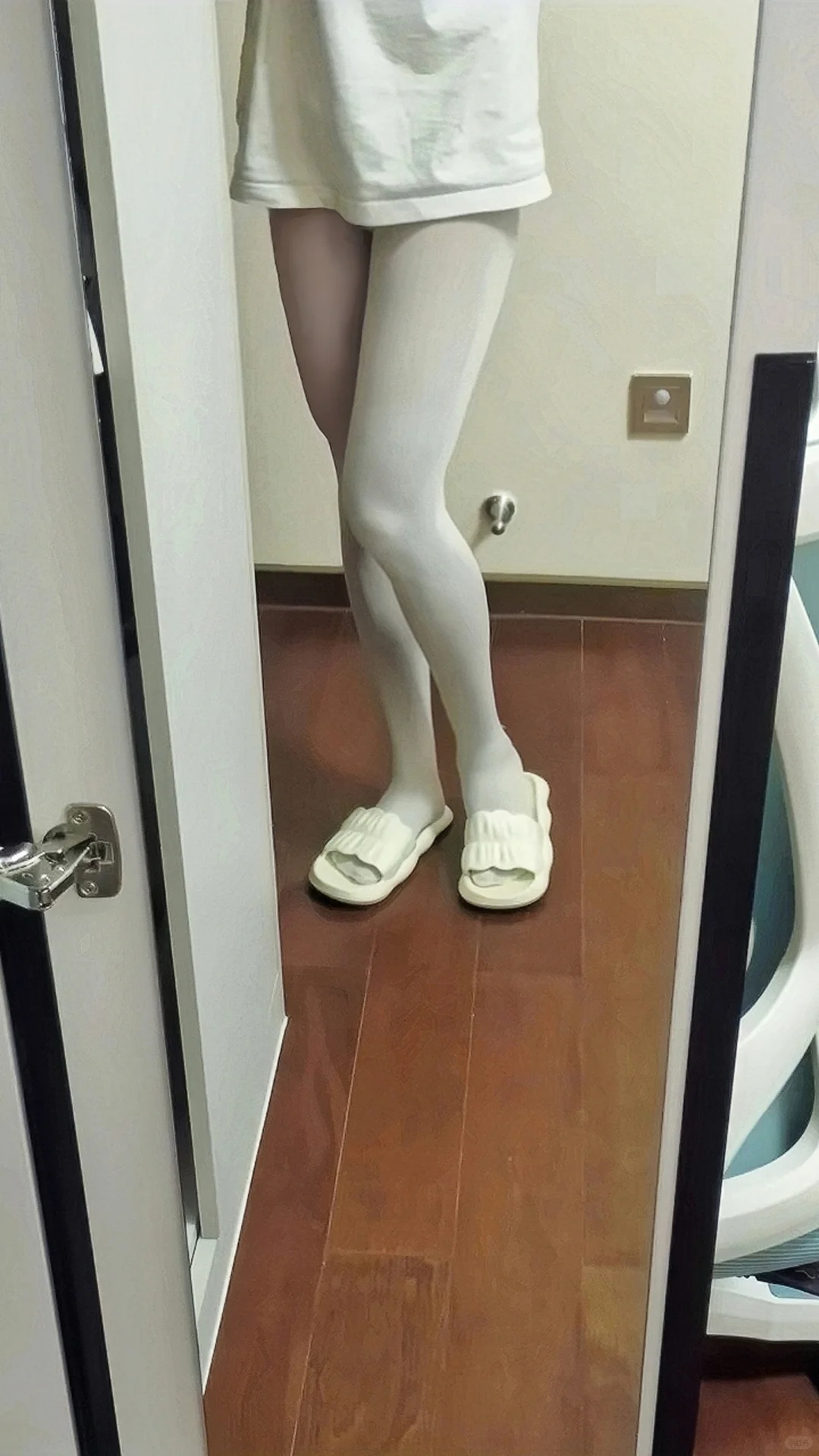 快看👀我穿了什么