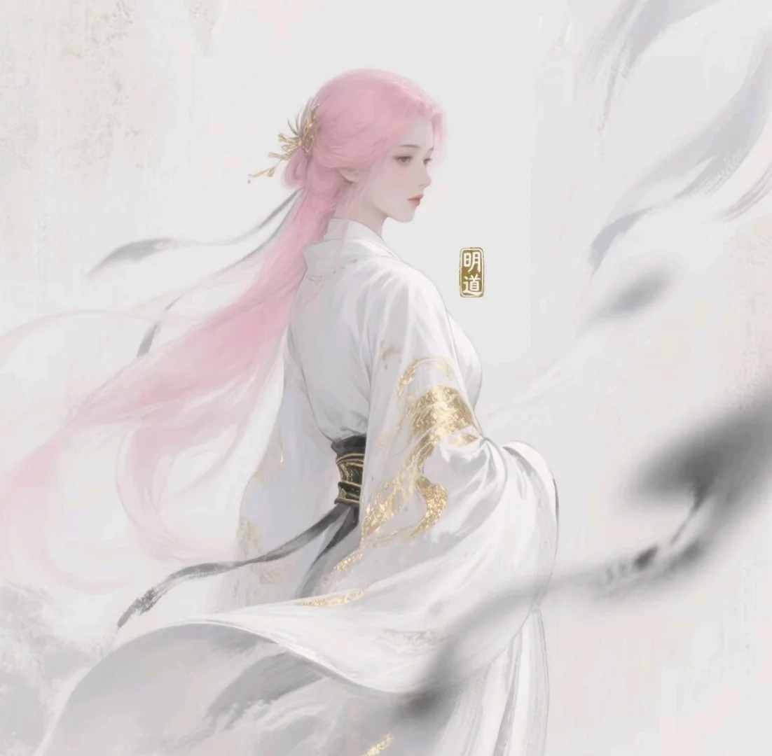 古风ˇ女头像·粉色系