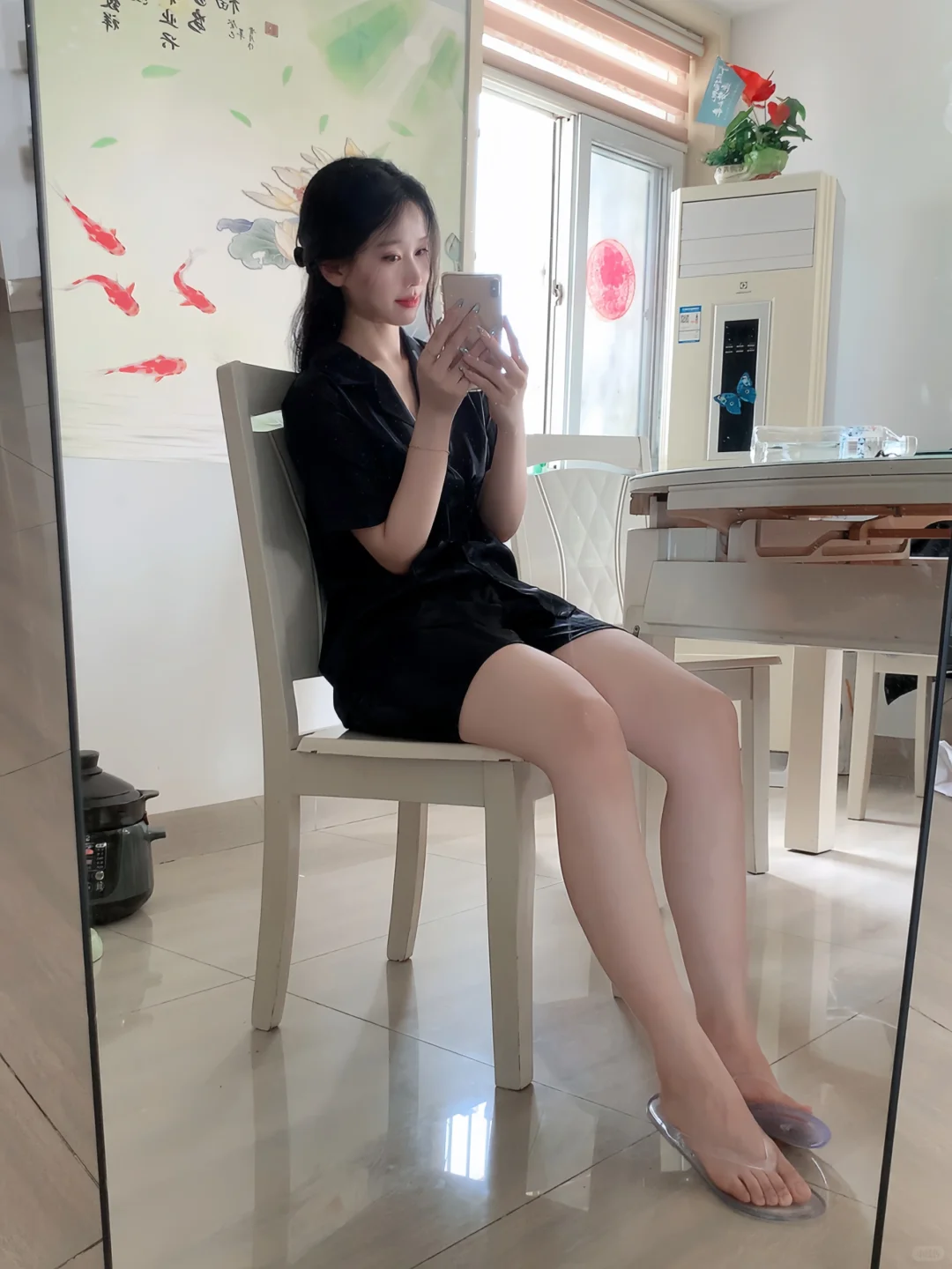 给你煲汤喝