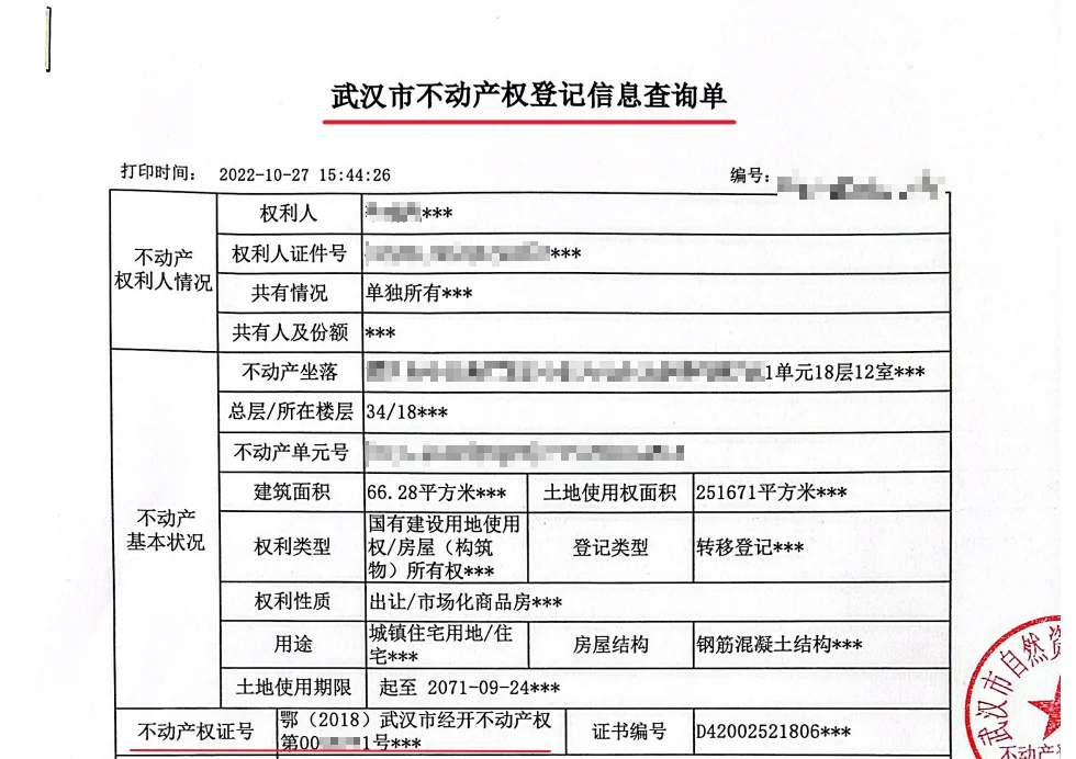 律师调查令之五——房产