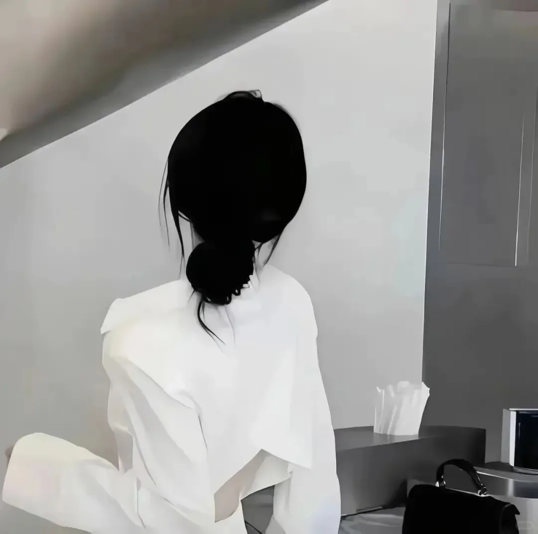 𝙒𝙚𝘾𝙝𝙖𝙩不露脸高级感女头