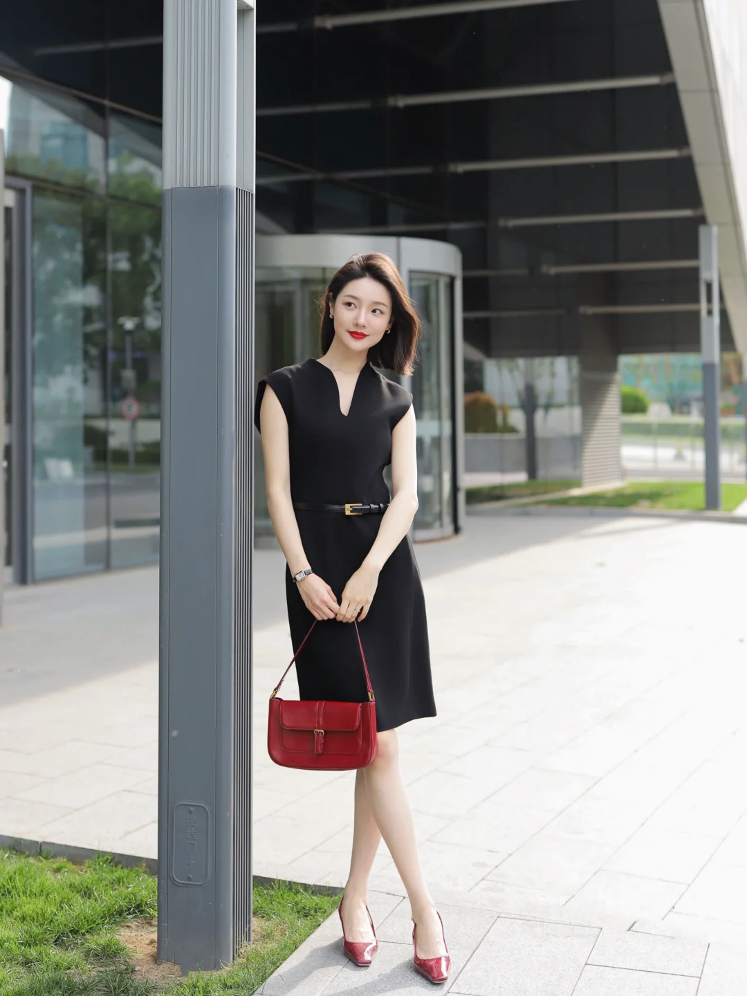𝑶𝑶𝑻𝑫 |今天是温柔铠甲加身的谈判桌女主
