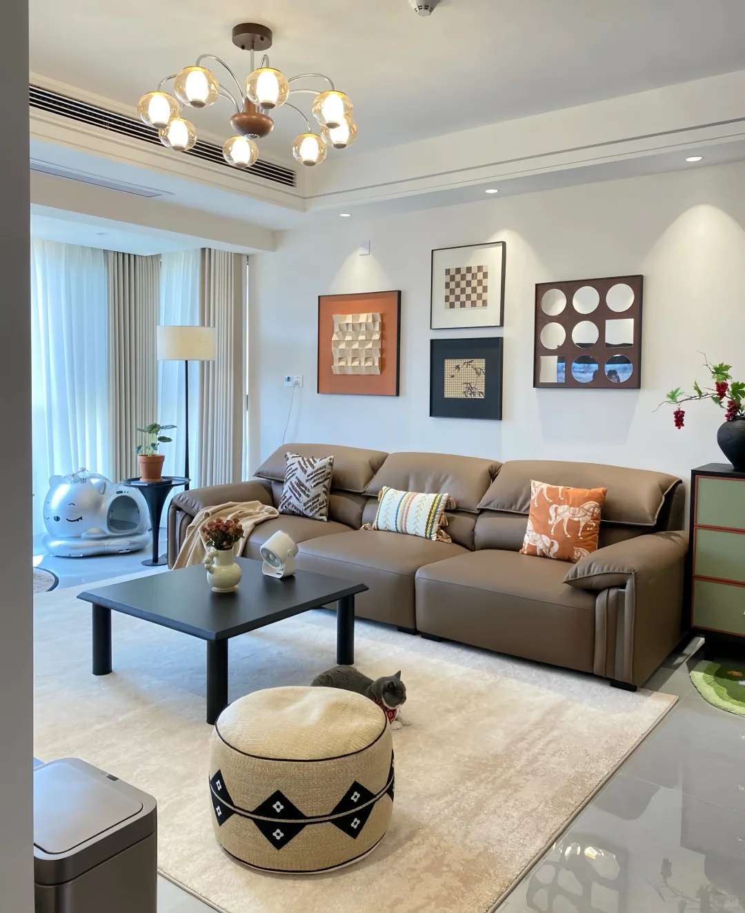 因工作调动🏡九龙坡｜陈家坪旁精装三房127万