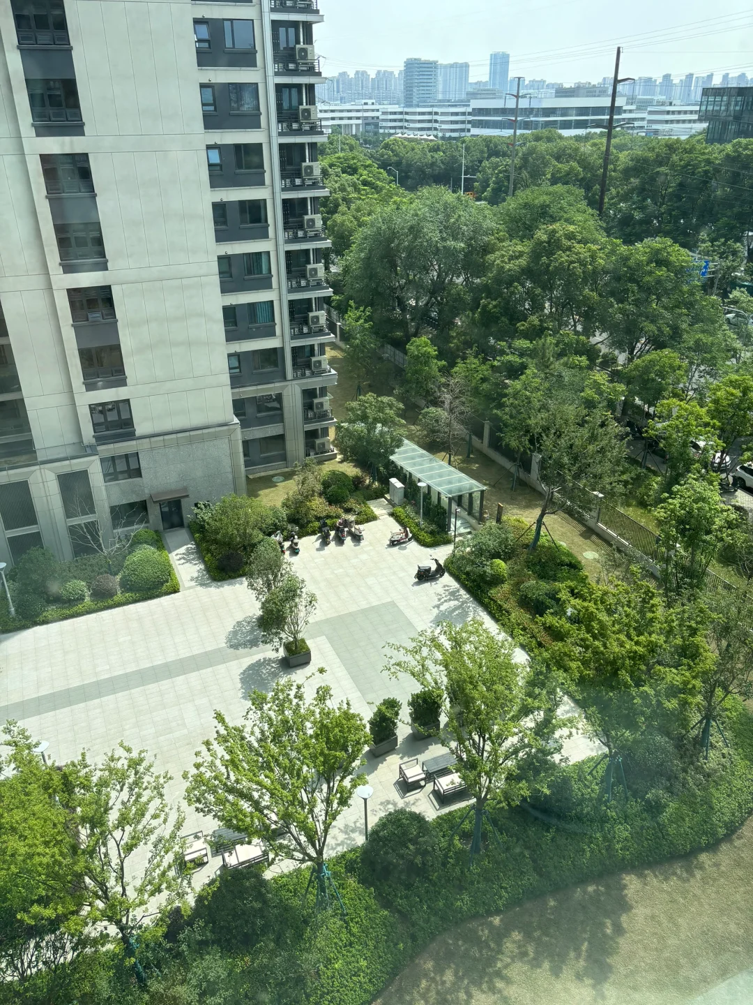 自家卖房，常州新市府板块