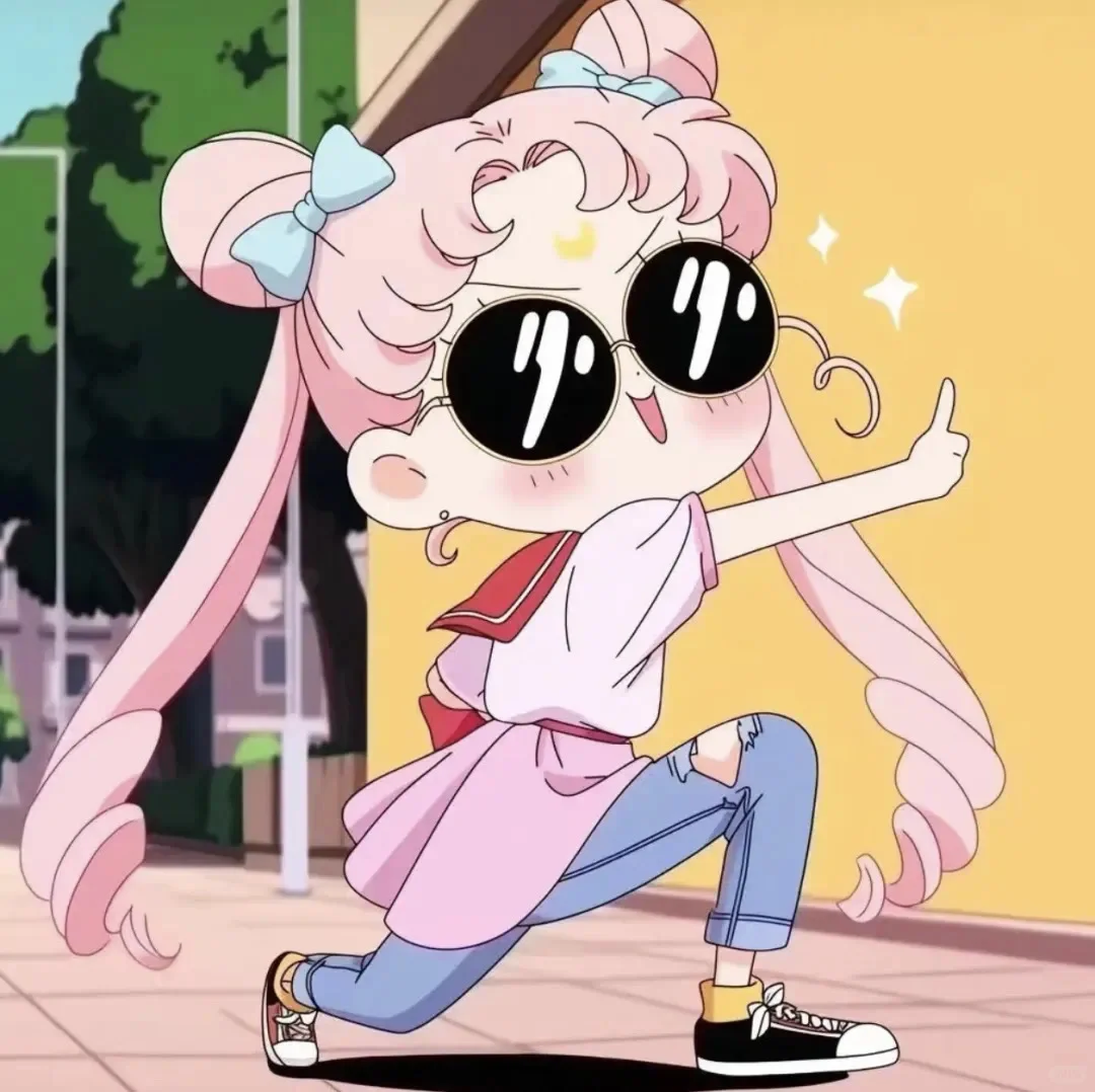 美少女ღ 搞怪又可可爱爱
