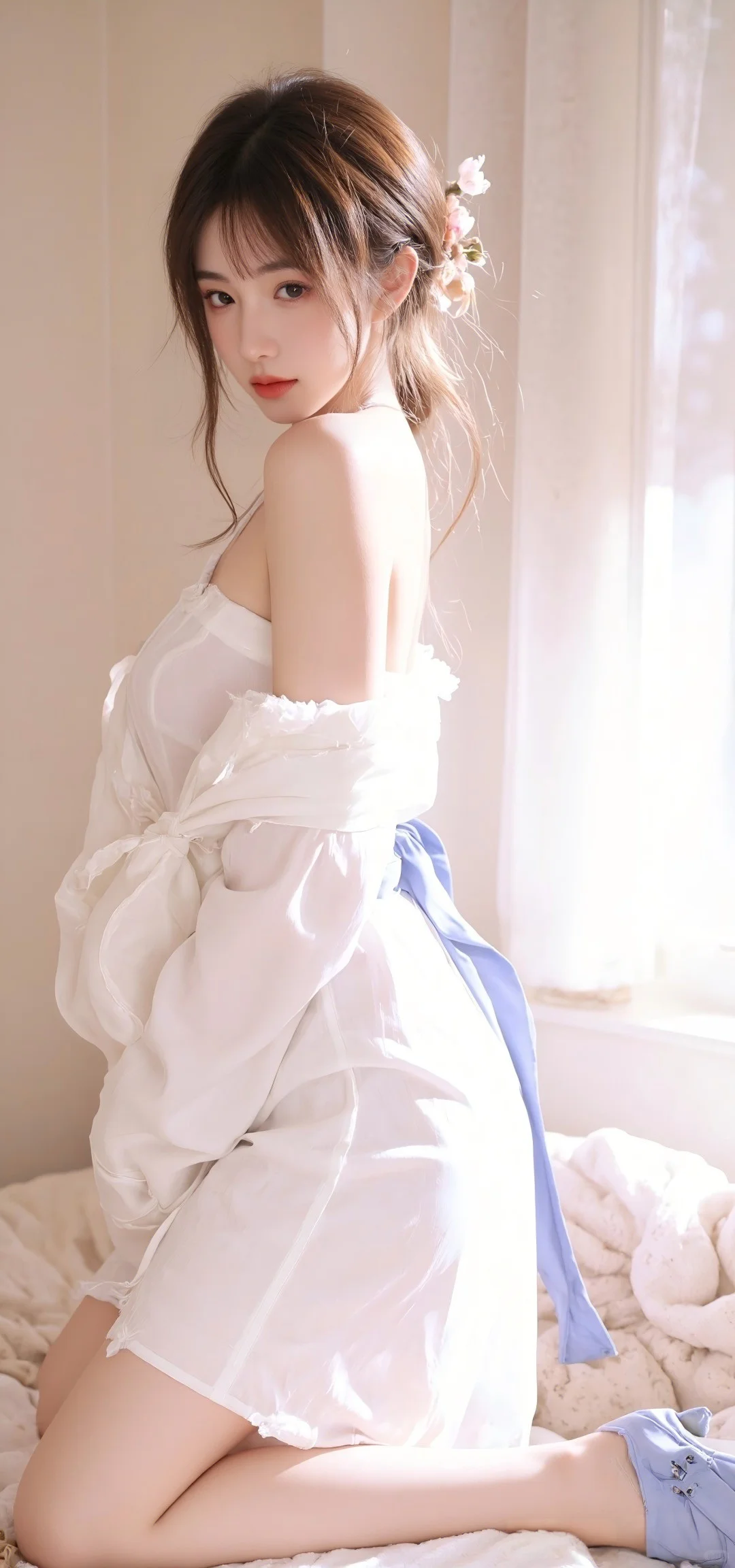 怎么会有这么好看的女的啊！！