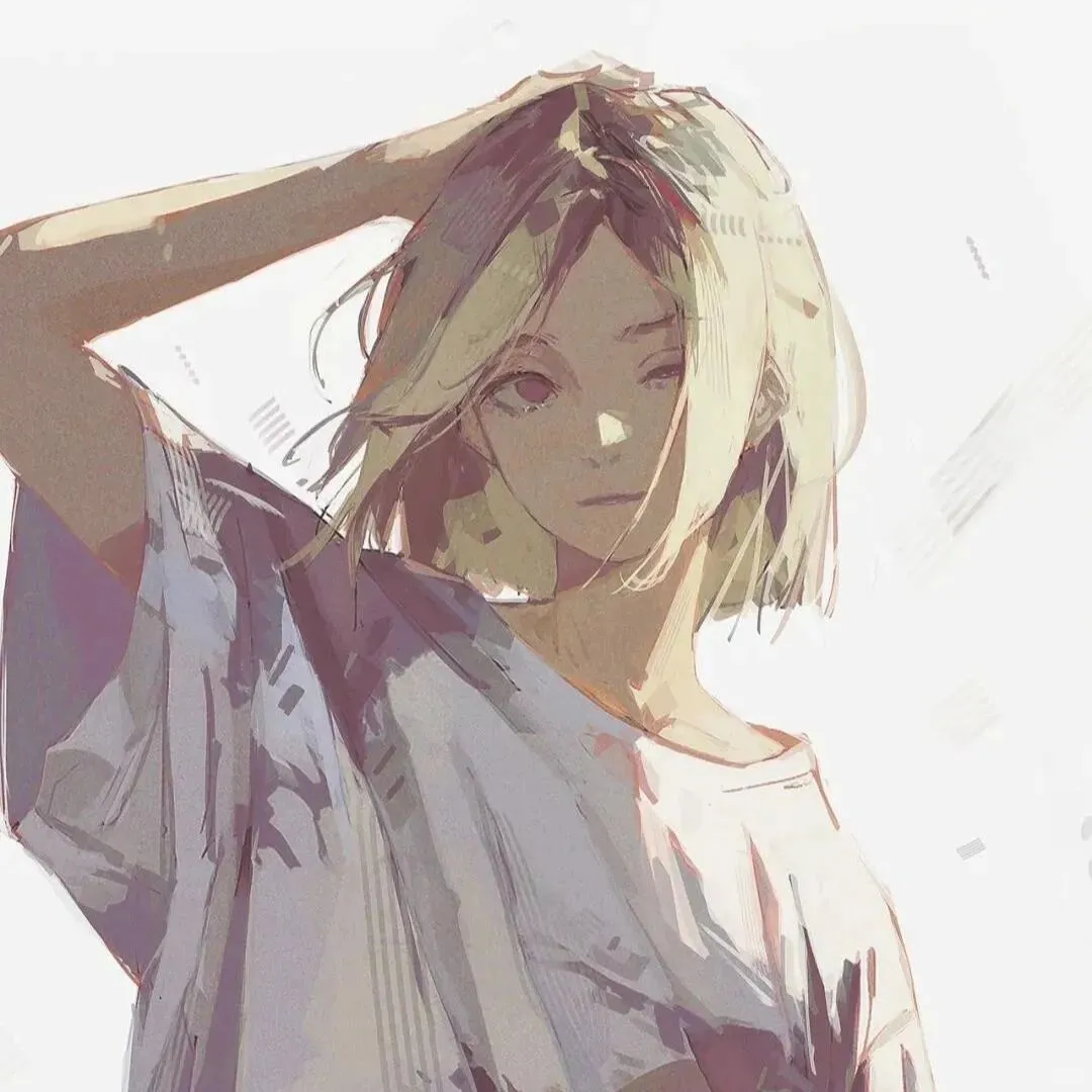 女漫｜不做任何人的代替品