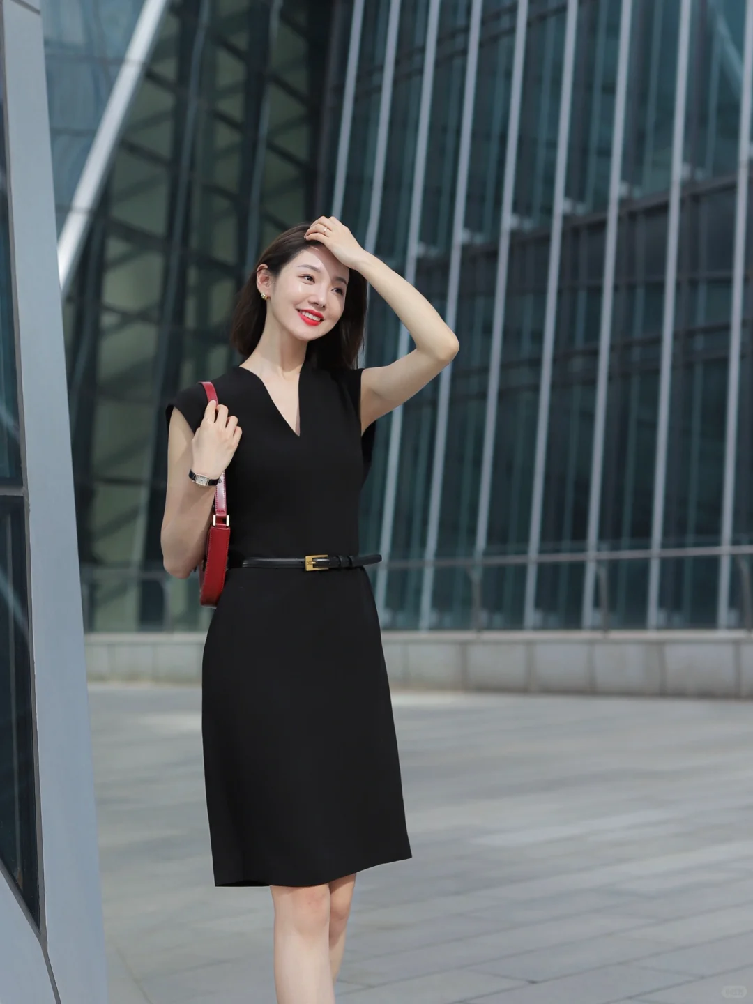 𝑶𝑶𝑻𝑫 |今天是温柔铠甲加身的谈判桌女主