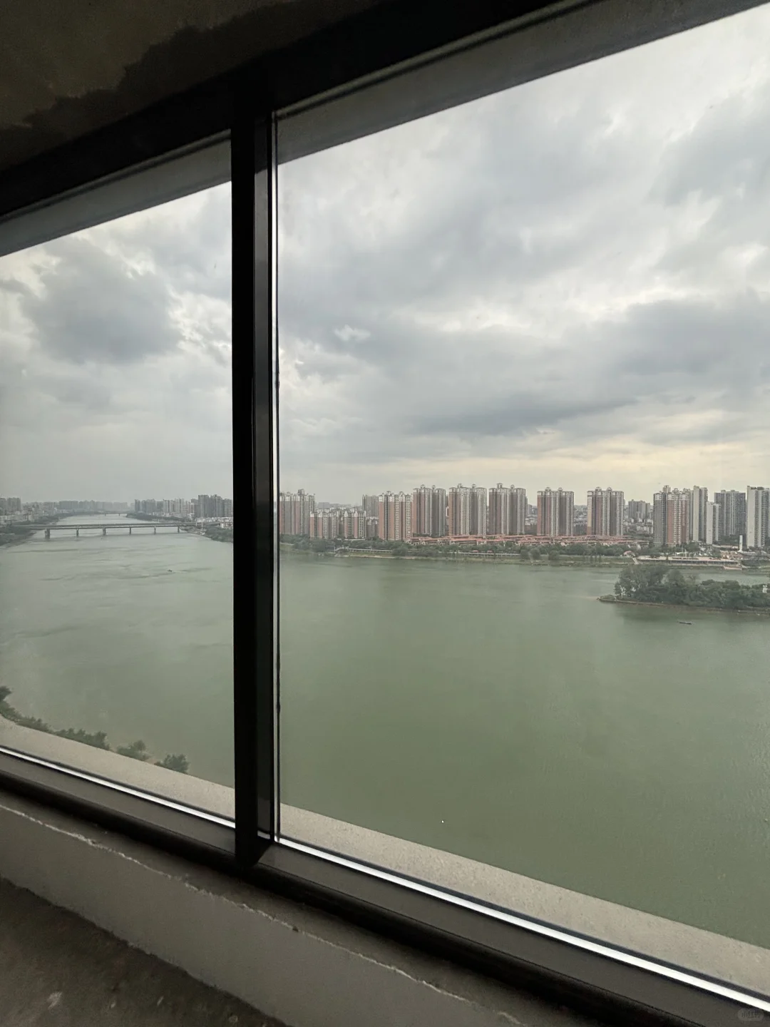 衡阳·270°无敌江景房🌊公主嫁人丨移居香港